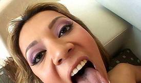 Cataleia Beijo na boca
